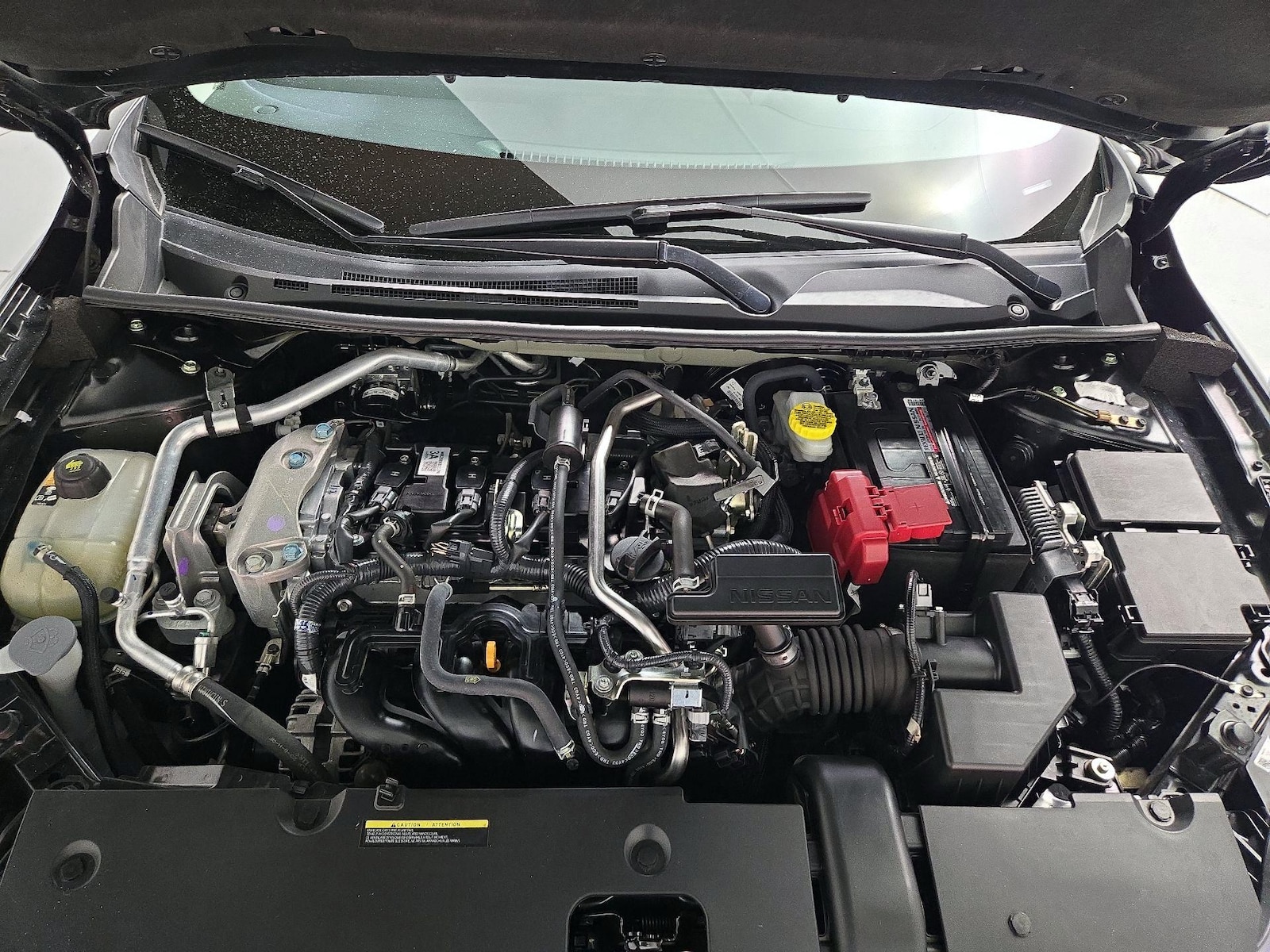 2025 Nissan Sentra SV - Photo 22