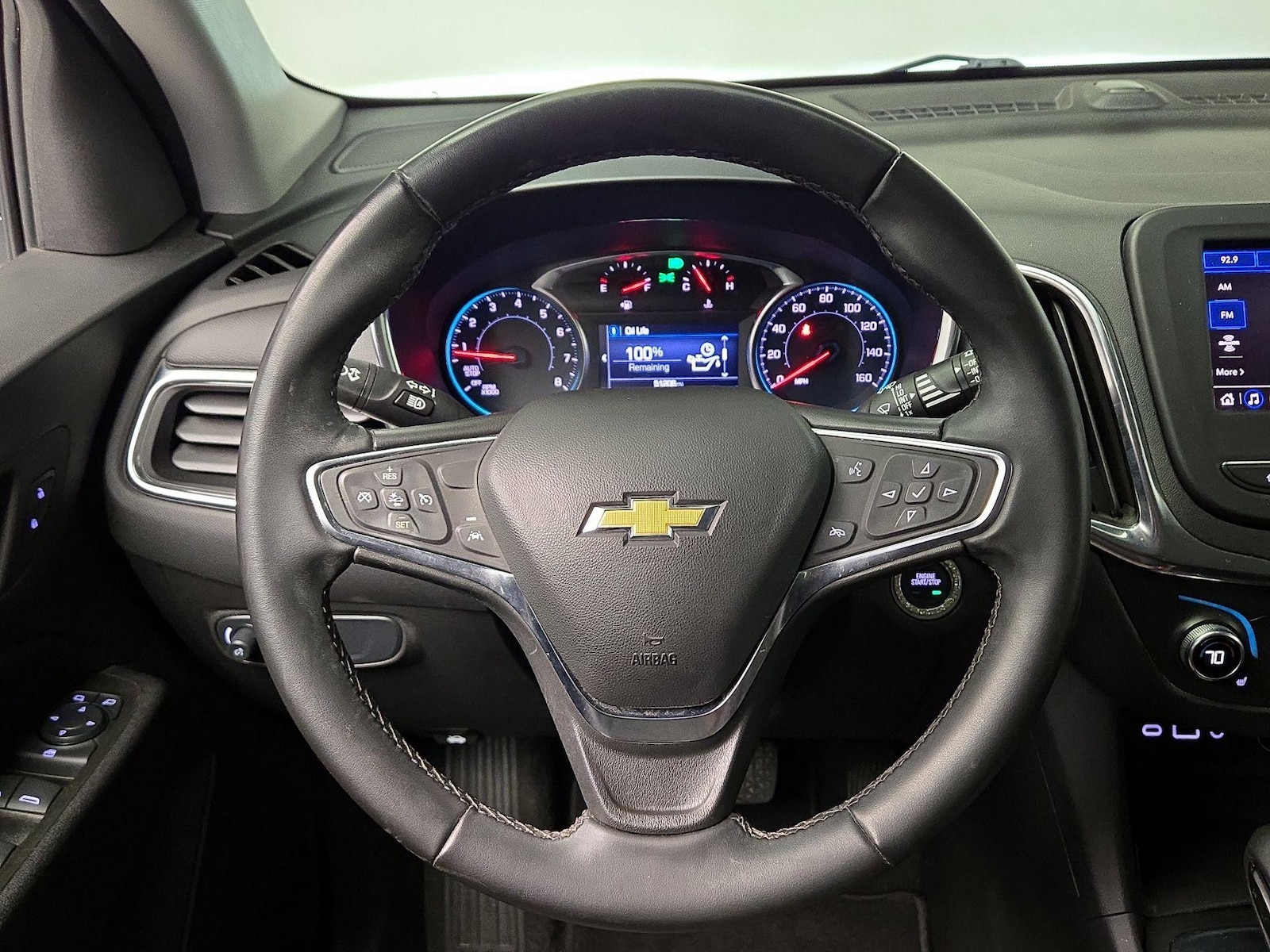 Lane Departure Warning