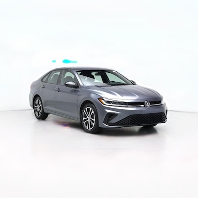 2025 Volkswagen Jetta Sport