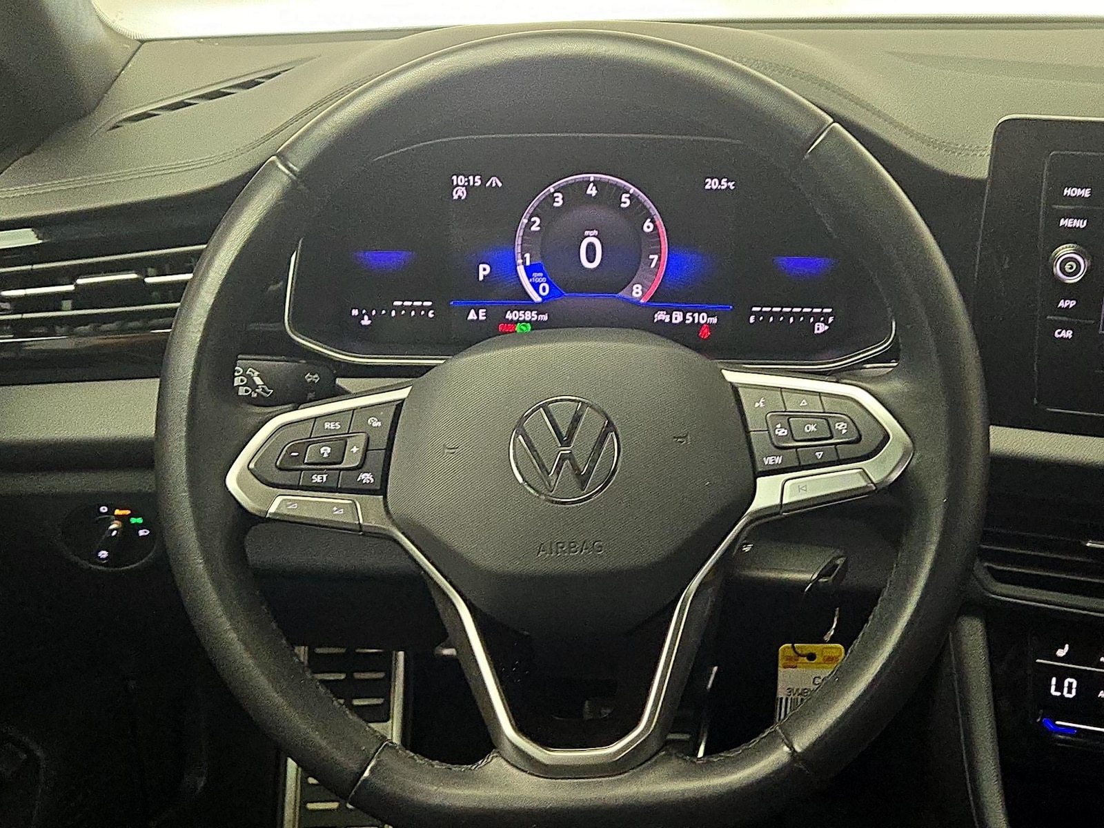 Automated Cruise Control