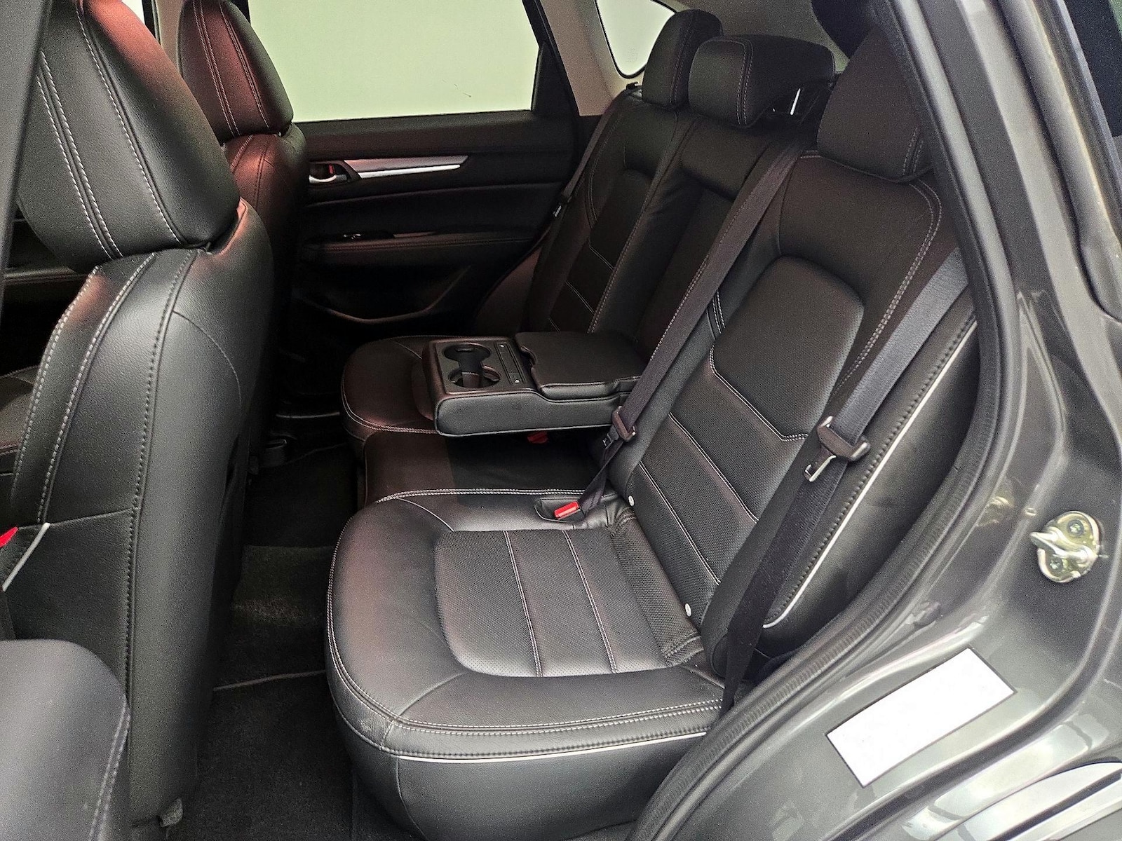 Rear Seat Heaters