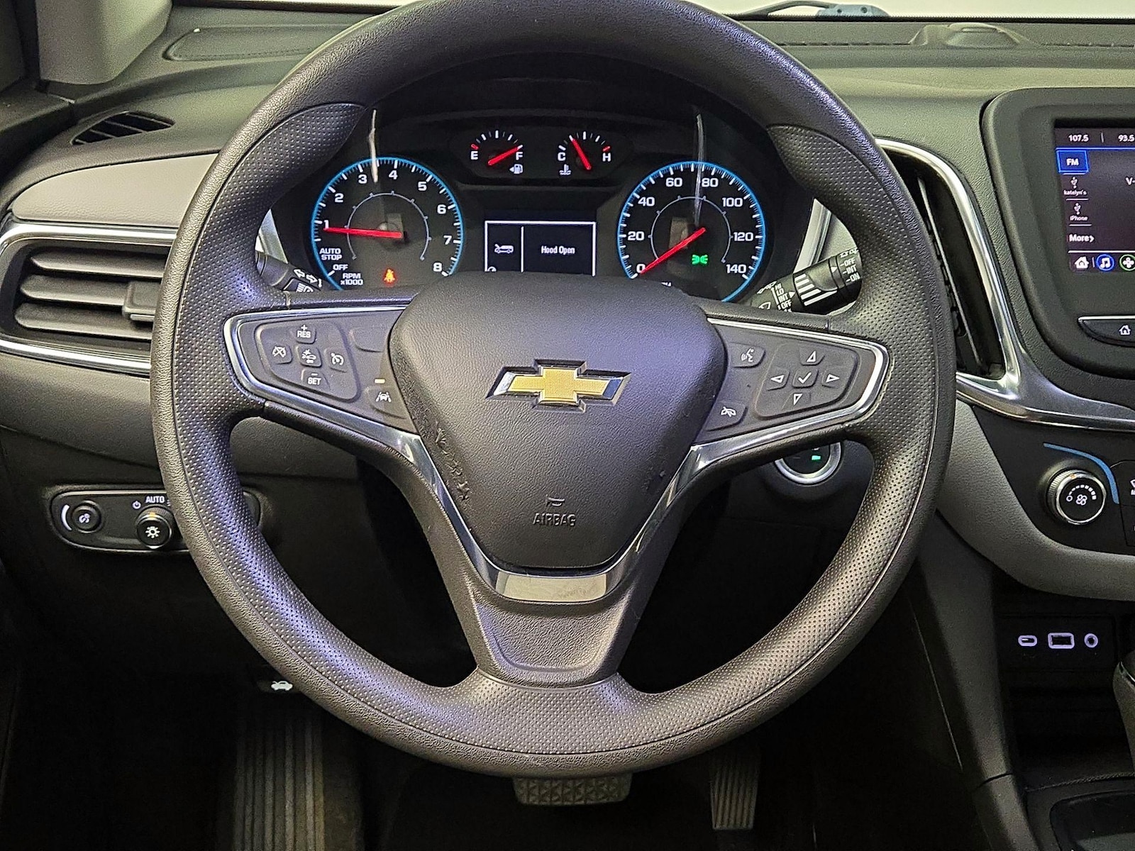 Lane Departure Warning