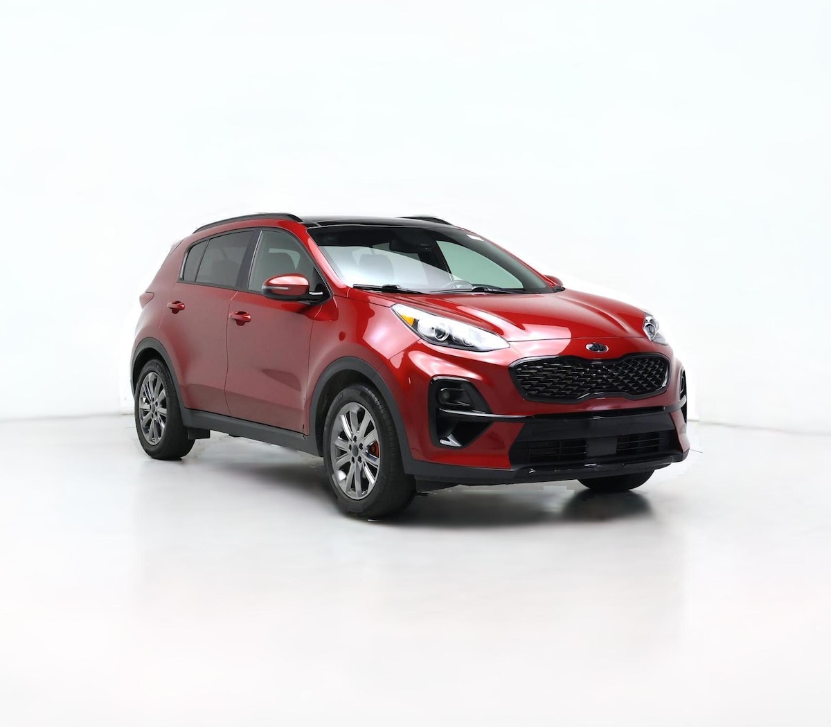 Featured vehicle