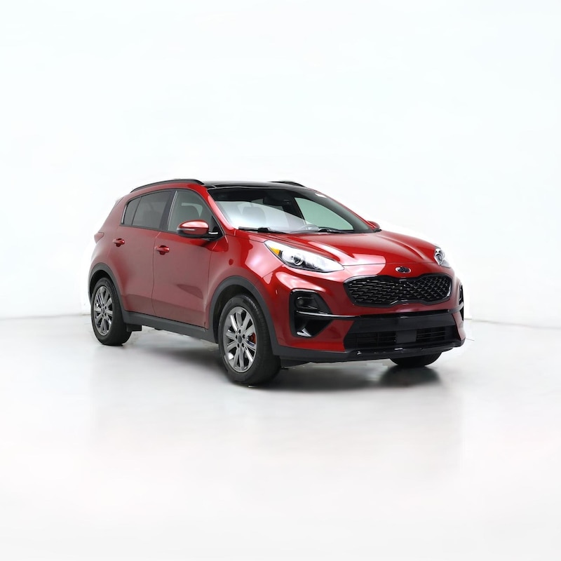 2022 Kia Sportage Nightfall