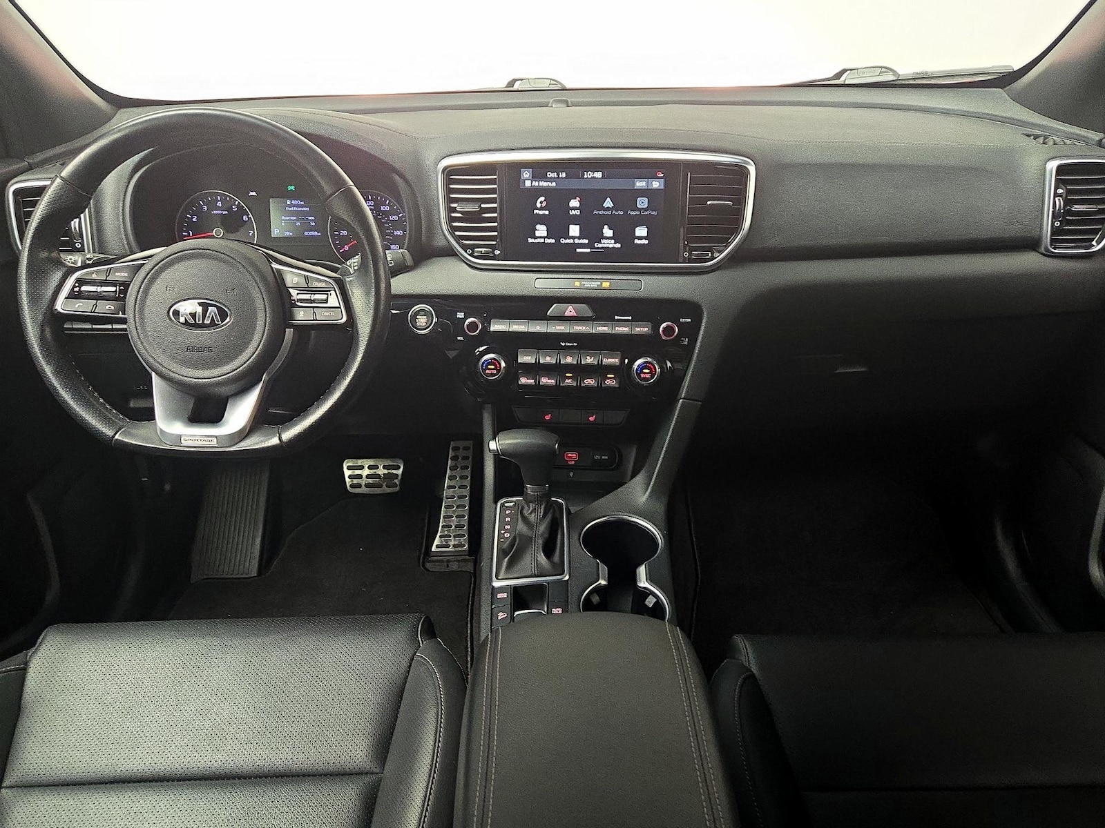 Apple CarPlay® & Android Auto™