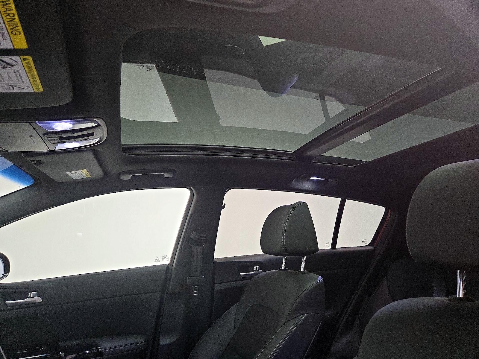 Panoramic Sunroof