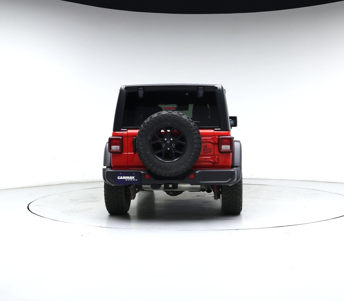 Rear