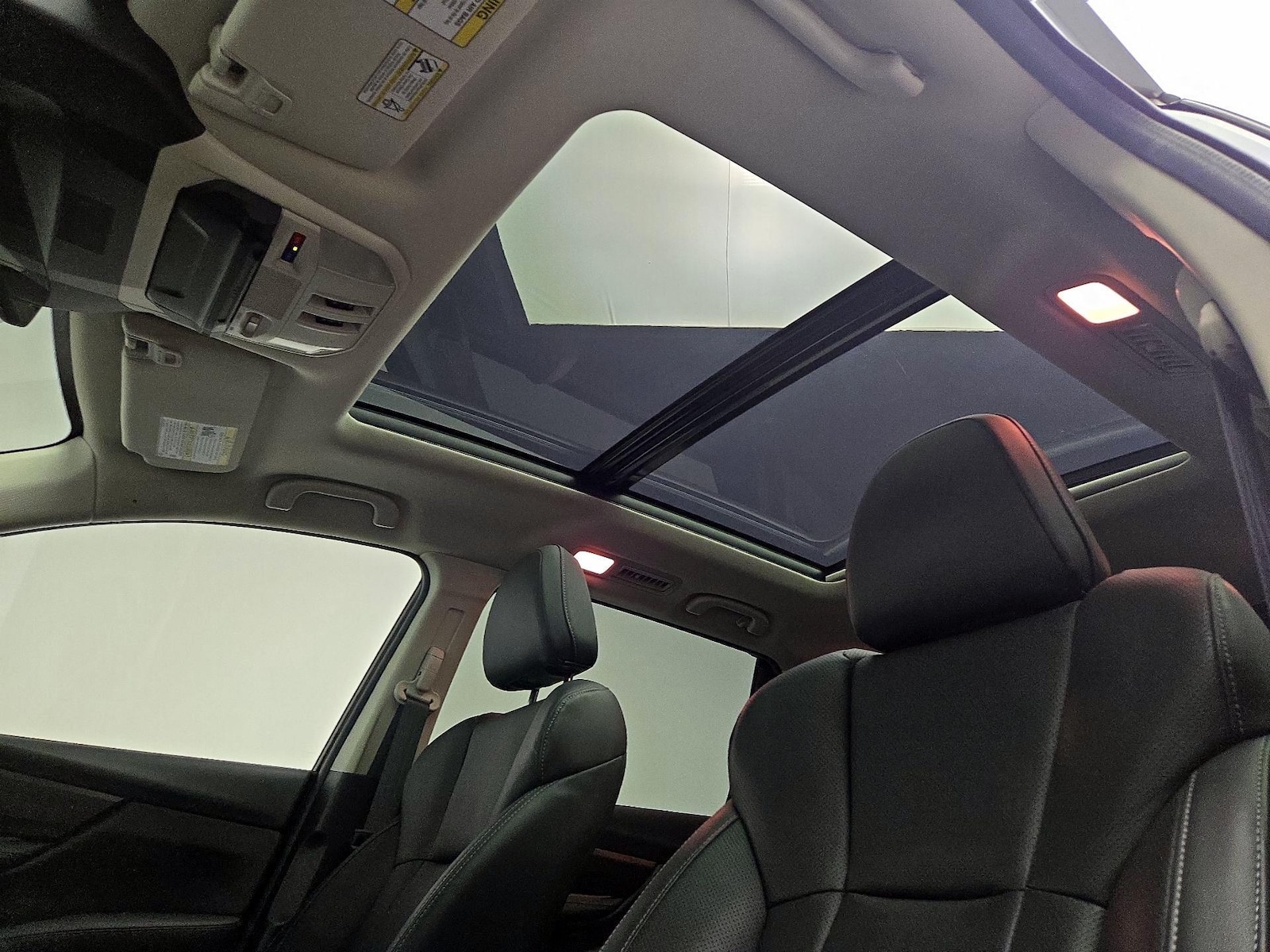 Panoramic Sunroof
