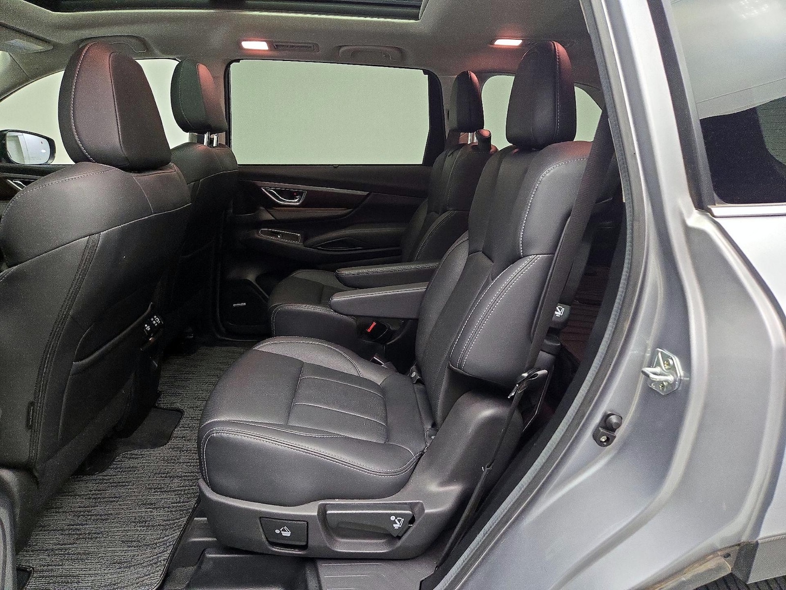 Rear Air Conditioning