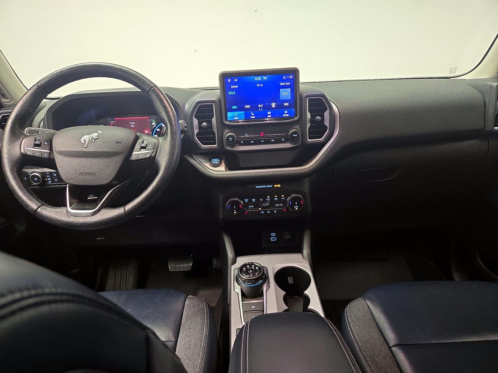 Apple CarPlay® & Android Auto™