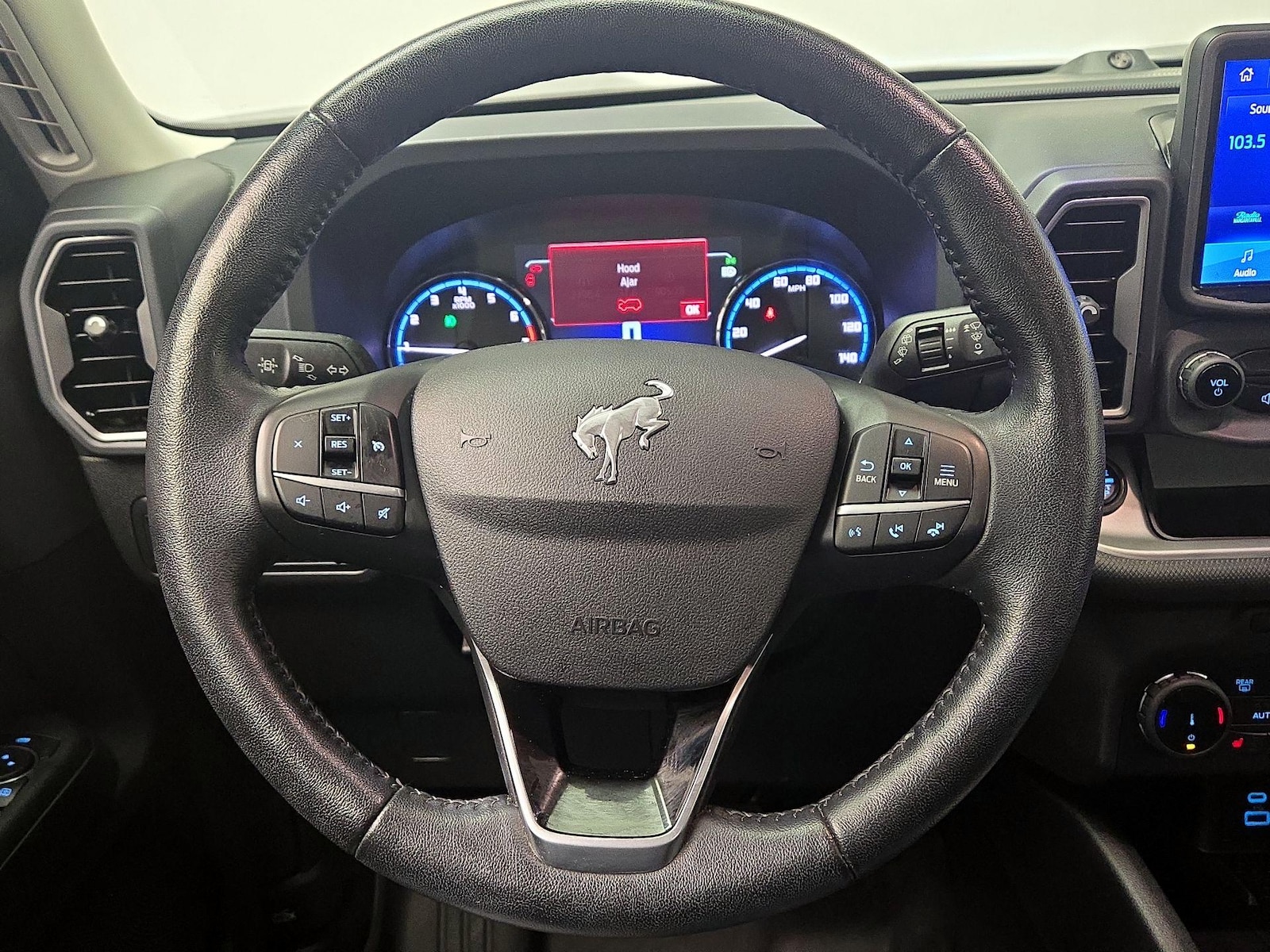 Lane Departure Warning