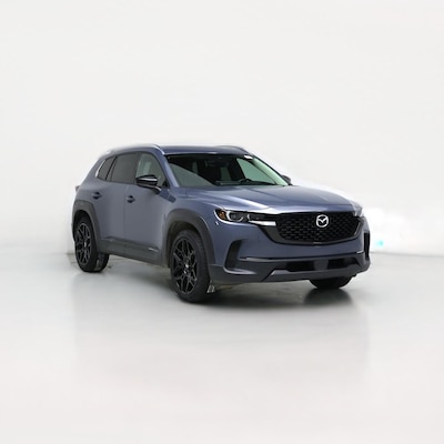 Vehicle exterior view