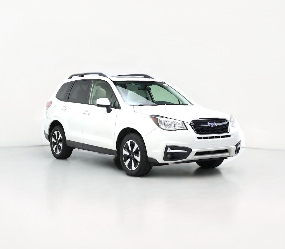 Featured vehicle