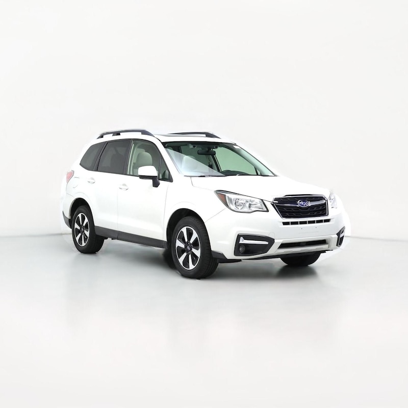 2018 Subaru Forester 2.5I Premium
