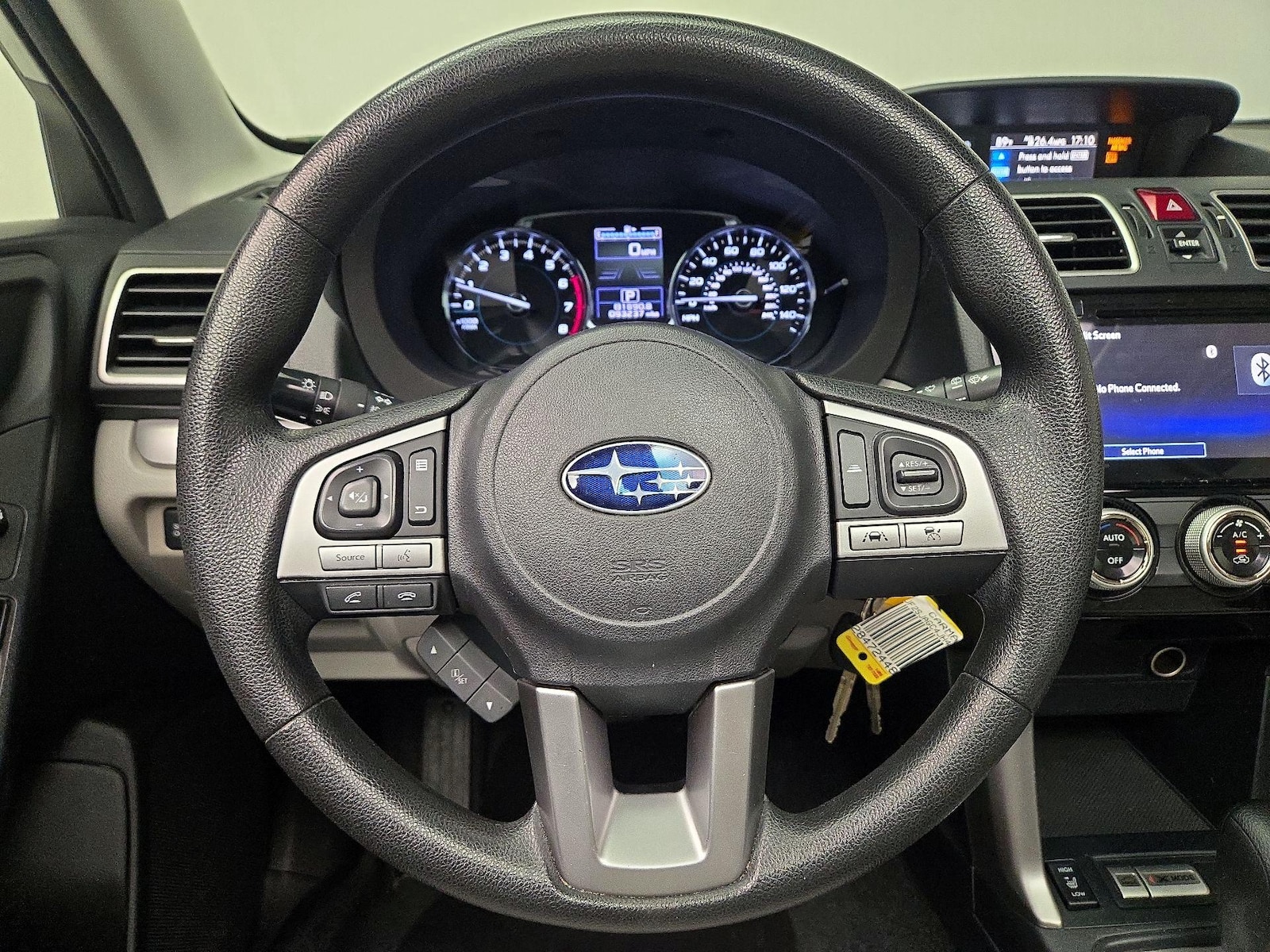 Automated Cruise Control