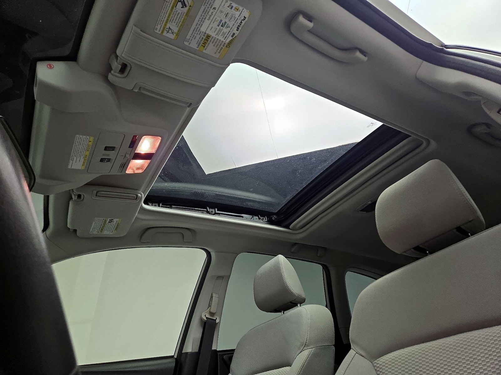 Panoramic Sunroof
