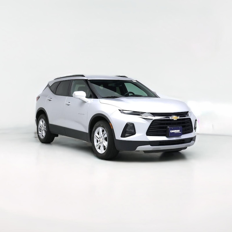 2021 Chevrolet Blazer 2LT