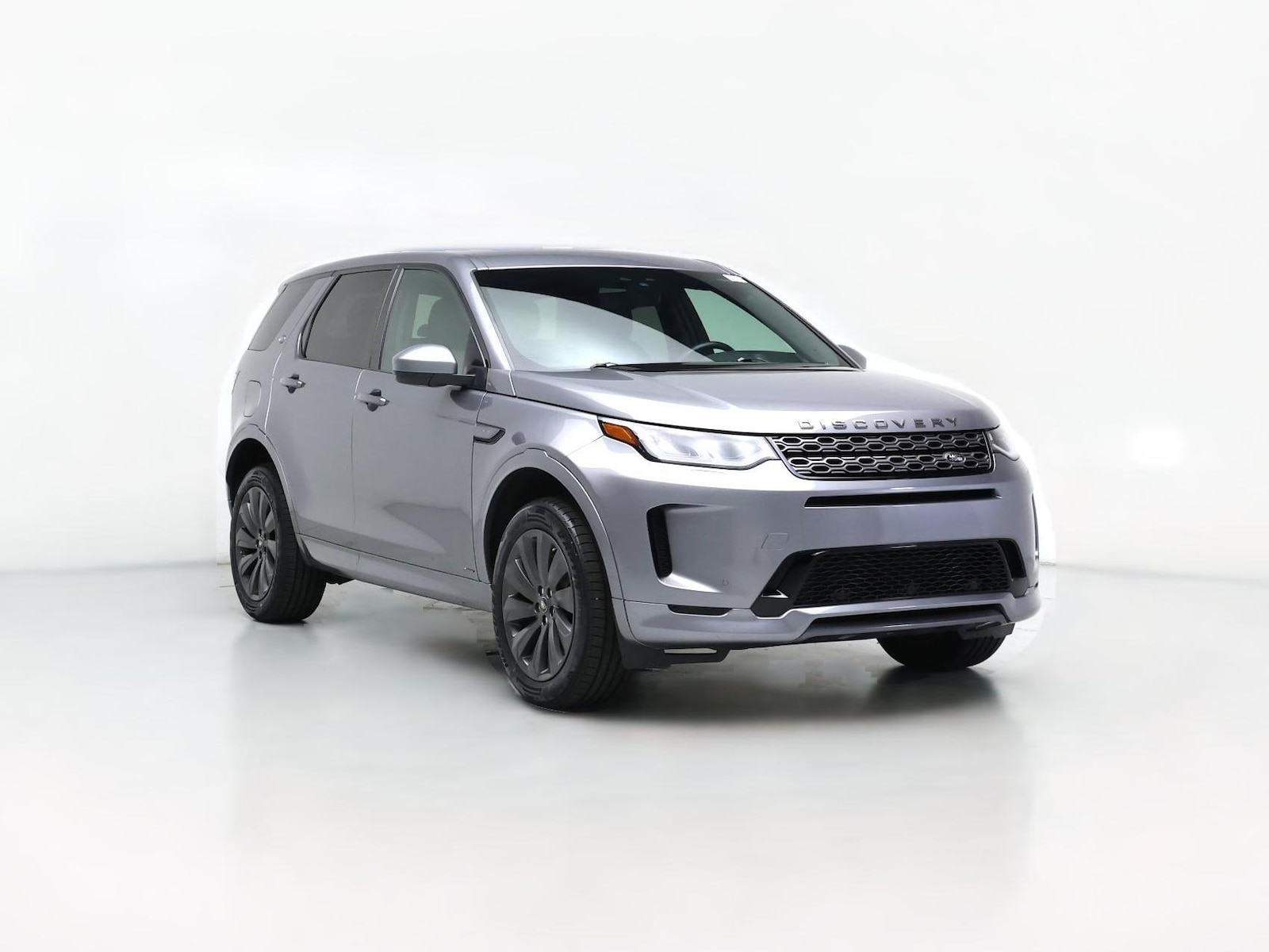 2020 Land Rover Discovery Sport