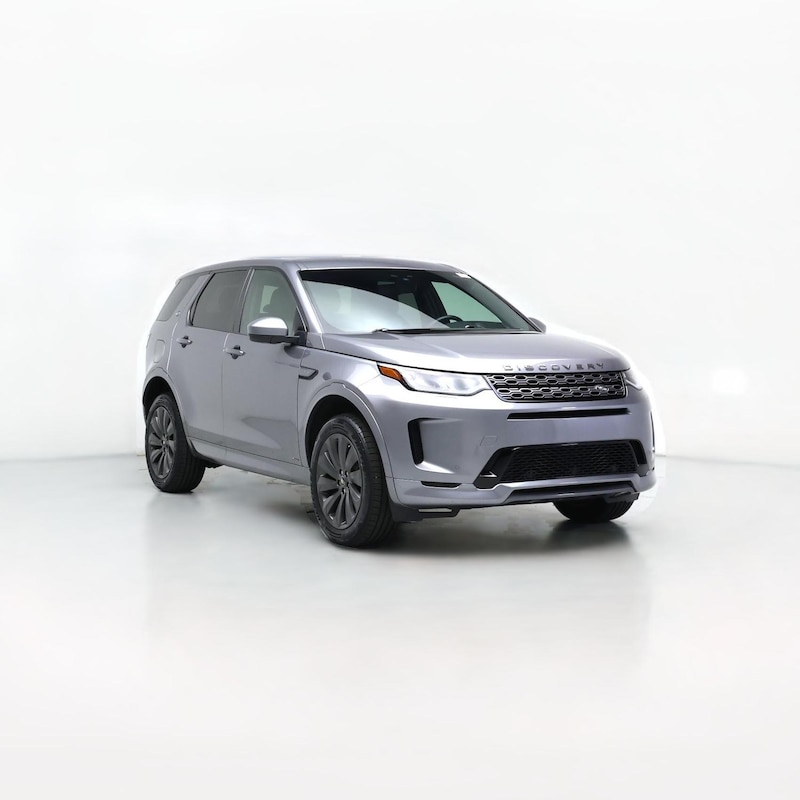 2020 Land Rover Discovery Sport R-Dynamic SE