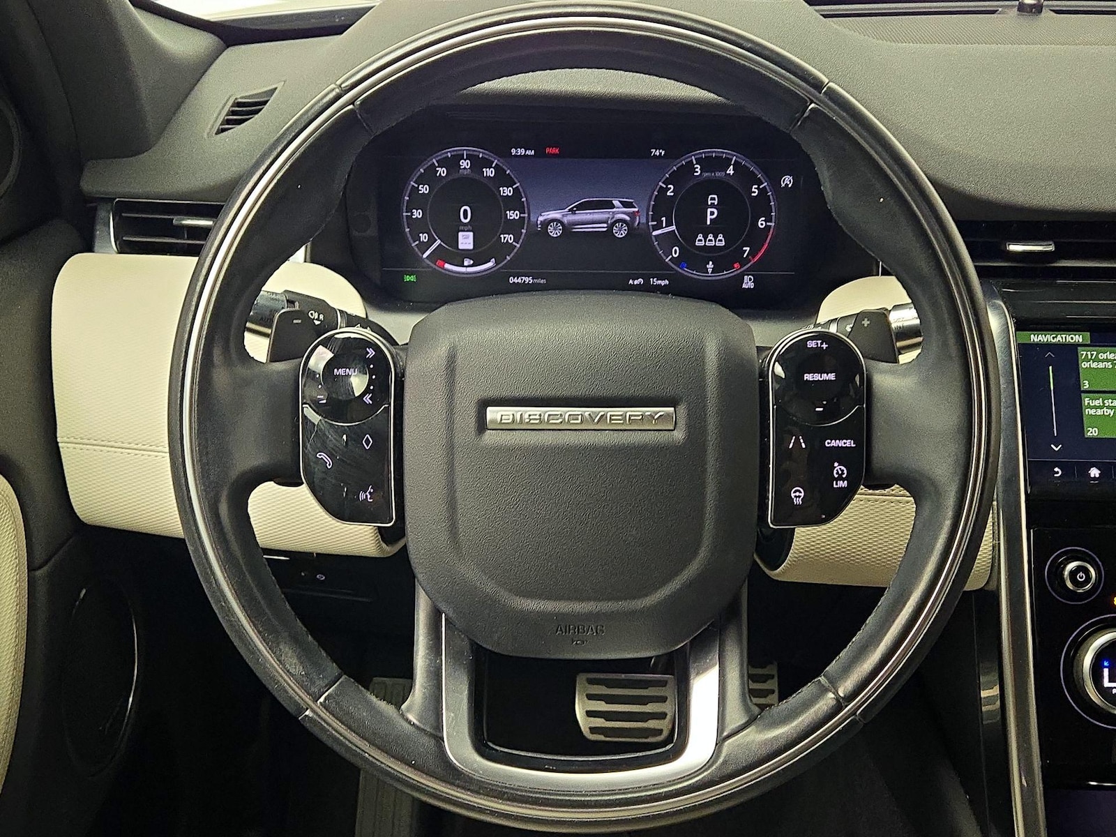 Lane Departure Warning