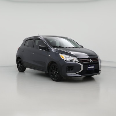 2024 Mitsubishi Mirage Black Edition