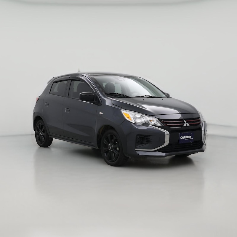 2024 Mitsubishi Mirage Black Edition