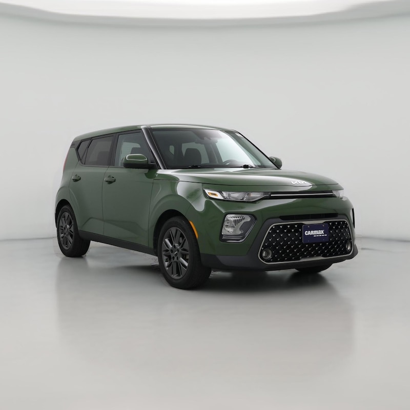 2022 Kia Soul EX