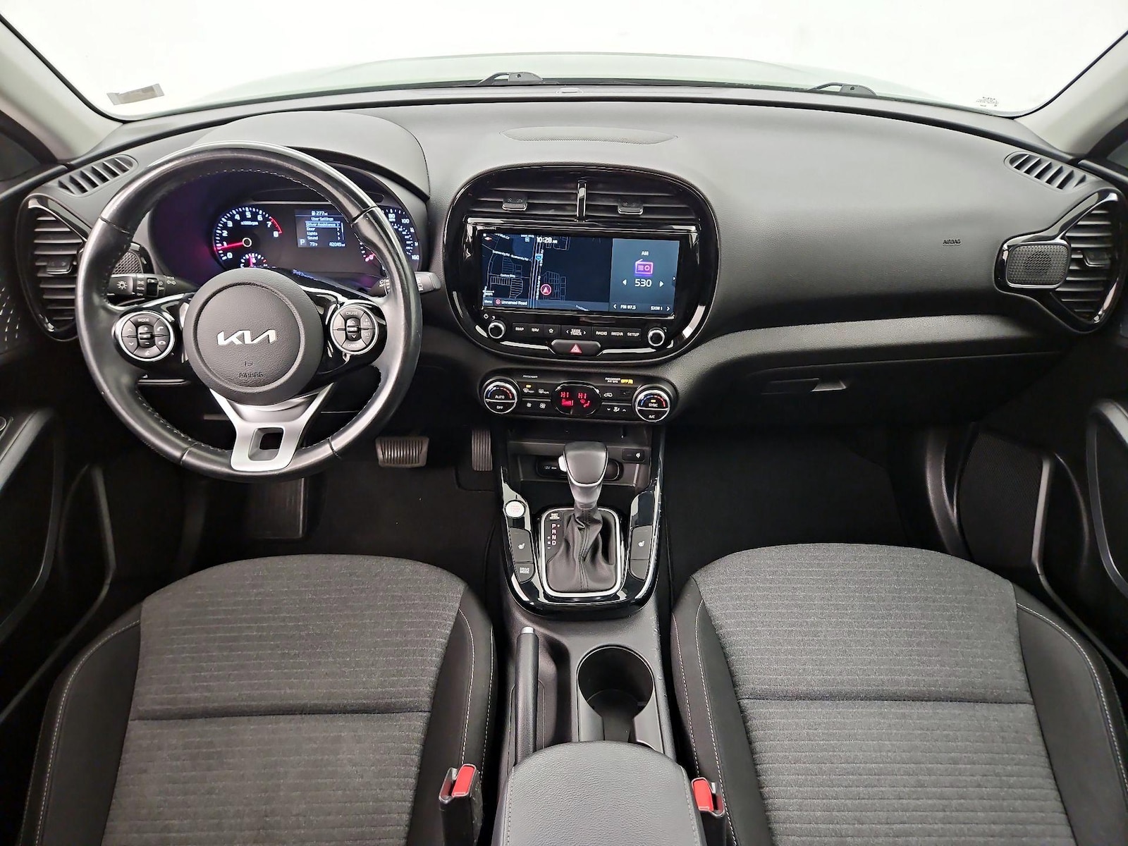 Apple CarPlay® & Android Auto™