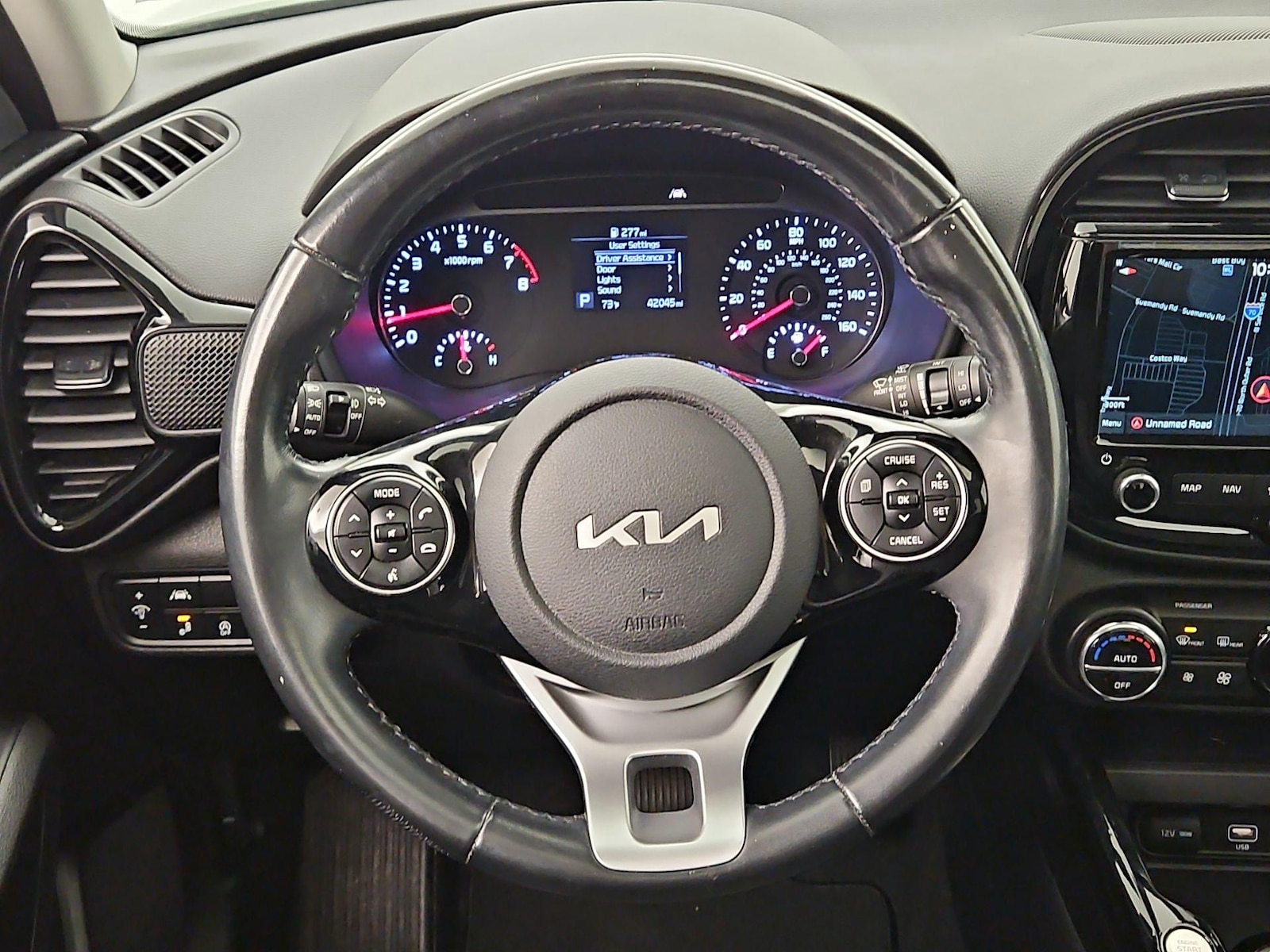 Lane Departure Warning