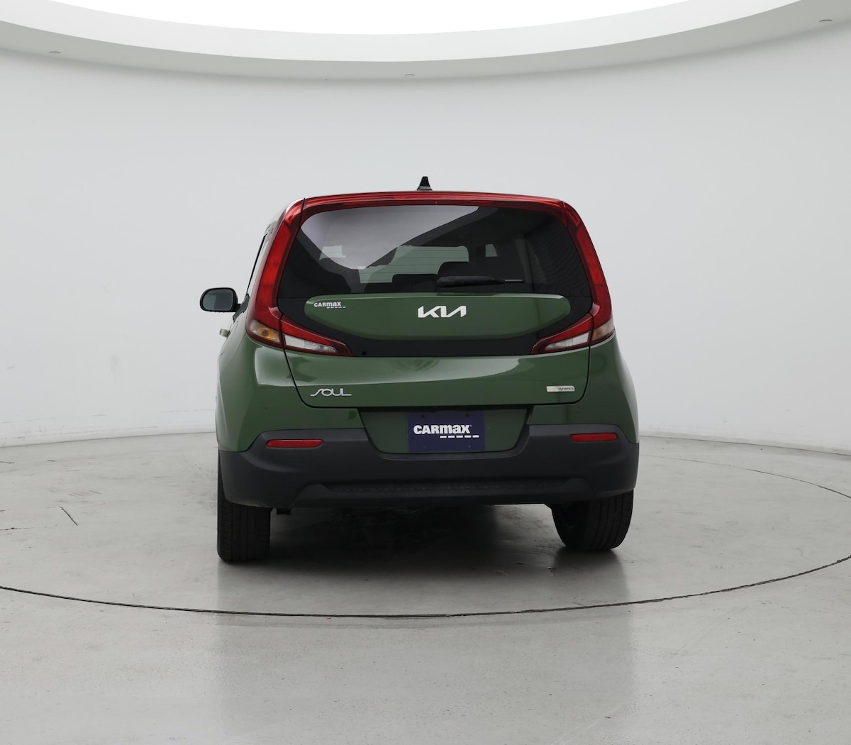 Rear