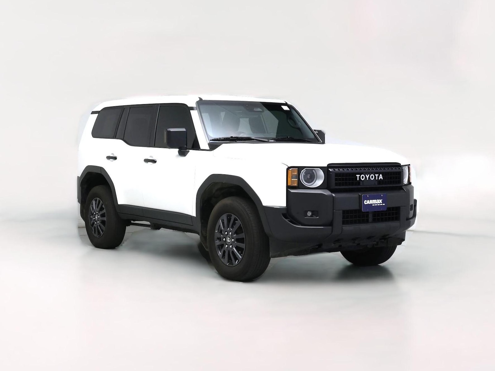 2024 Toyota Land Cruiser