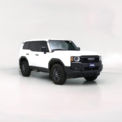Vehicle exterior view