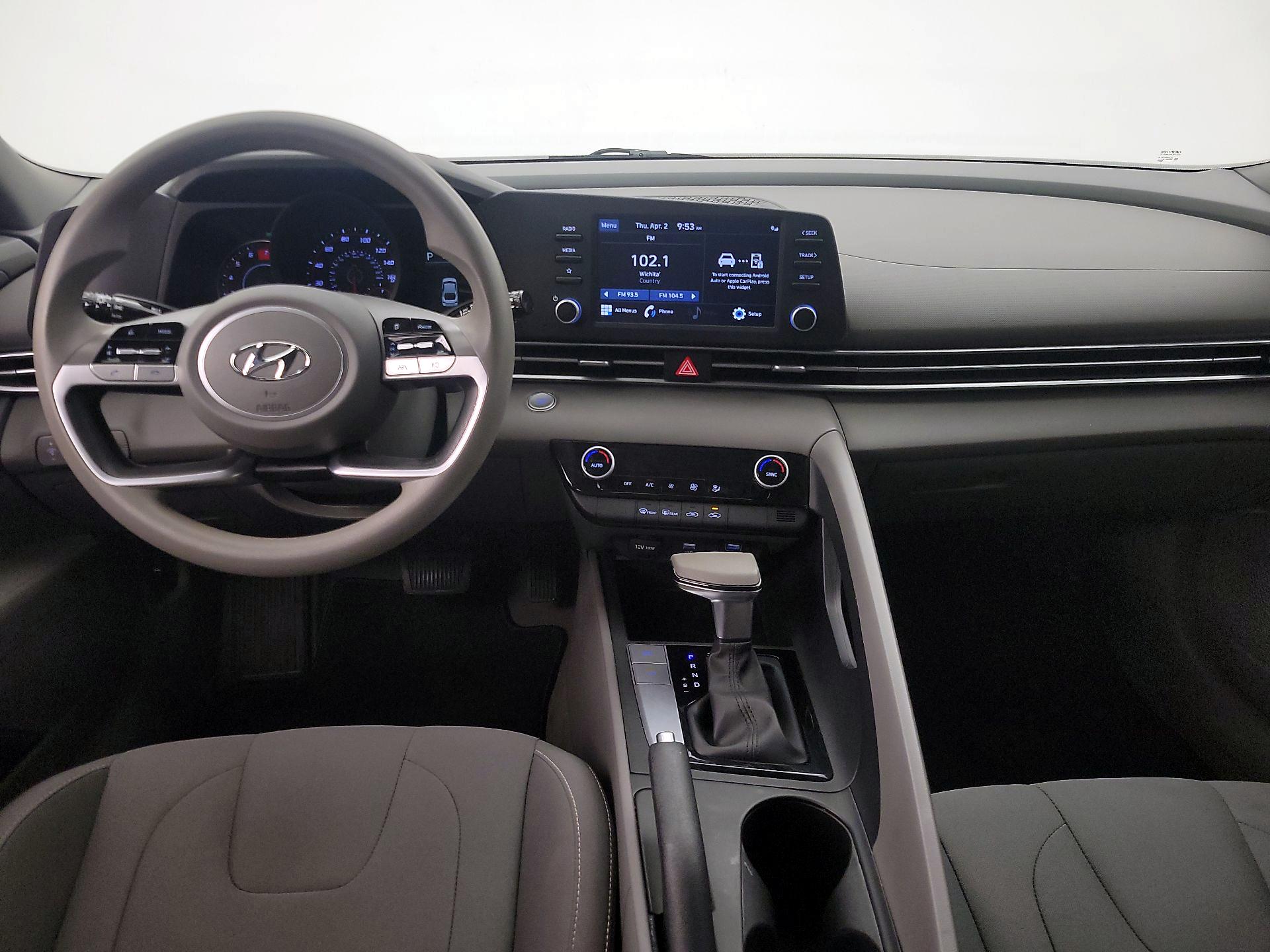 Thumbnail: 2021 Hyundai Elantra - 9