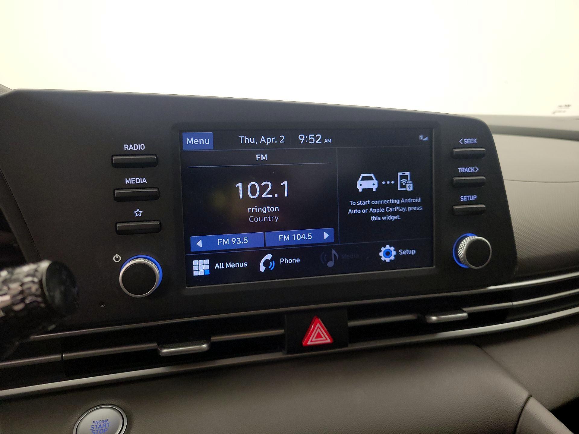 Thumbnail: 2021 Hyundai Elantra - 15