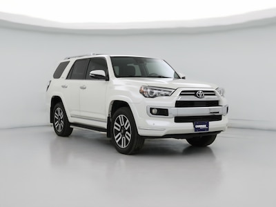2020 Toyota 4Runner Limited