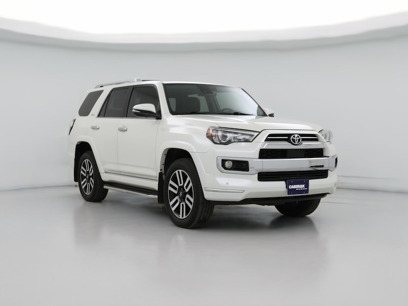 2020 Toyota 4Runner Limited