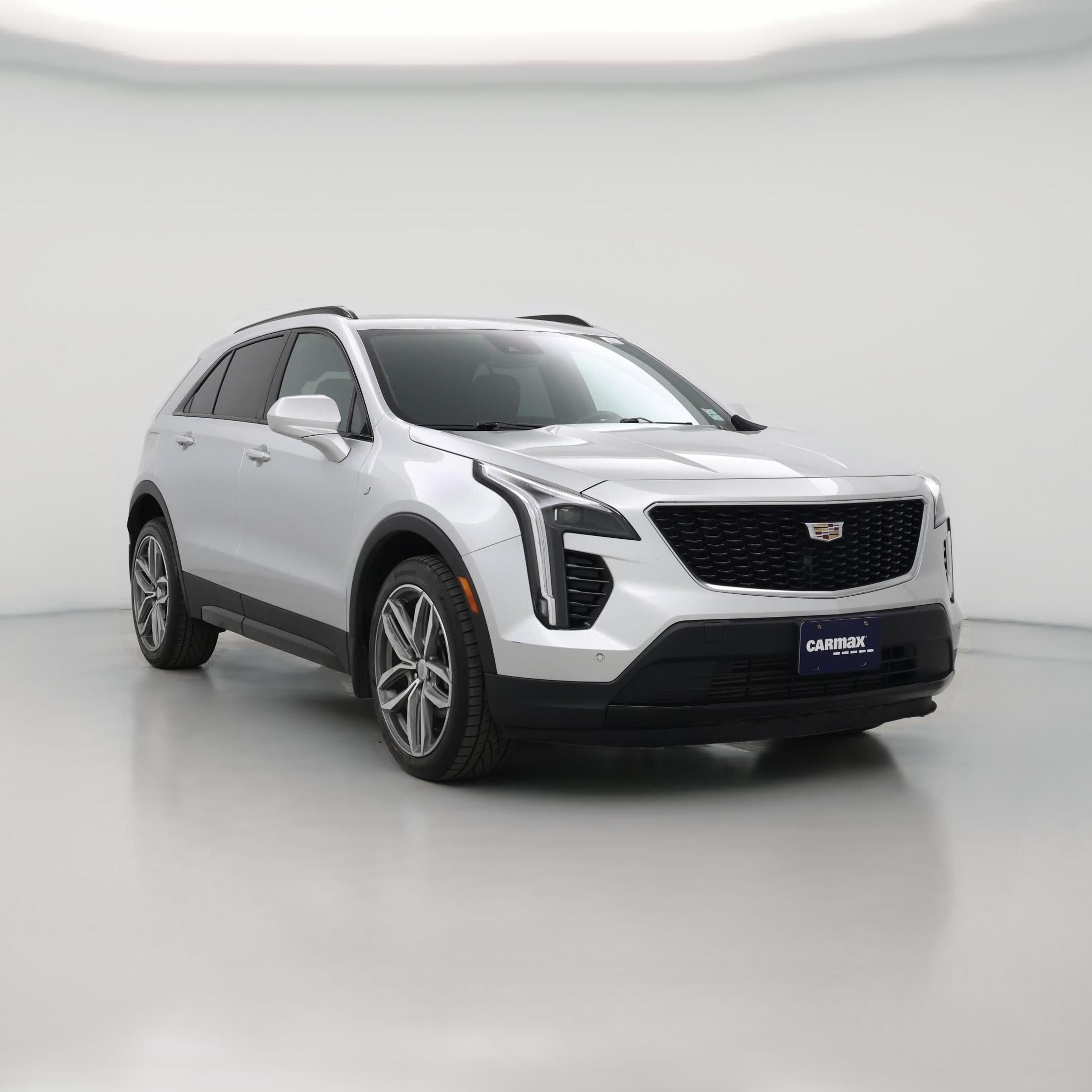 Thumbnail: 2020 Cadillac XT4 - 1