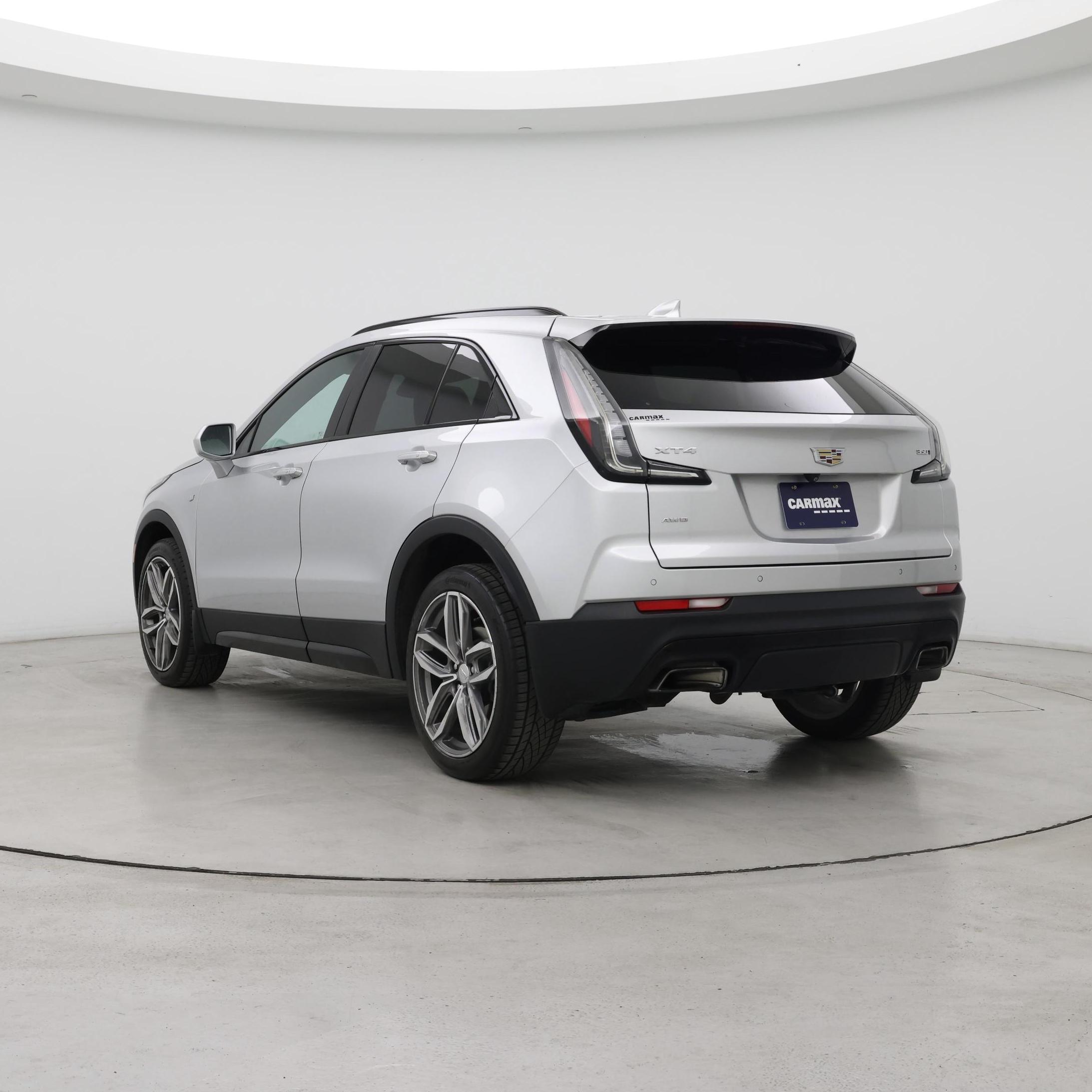 Thumbnail: 2020 Cadillac XT4 - 2