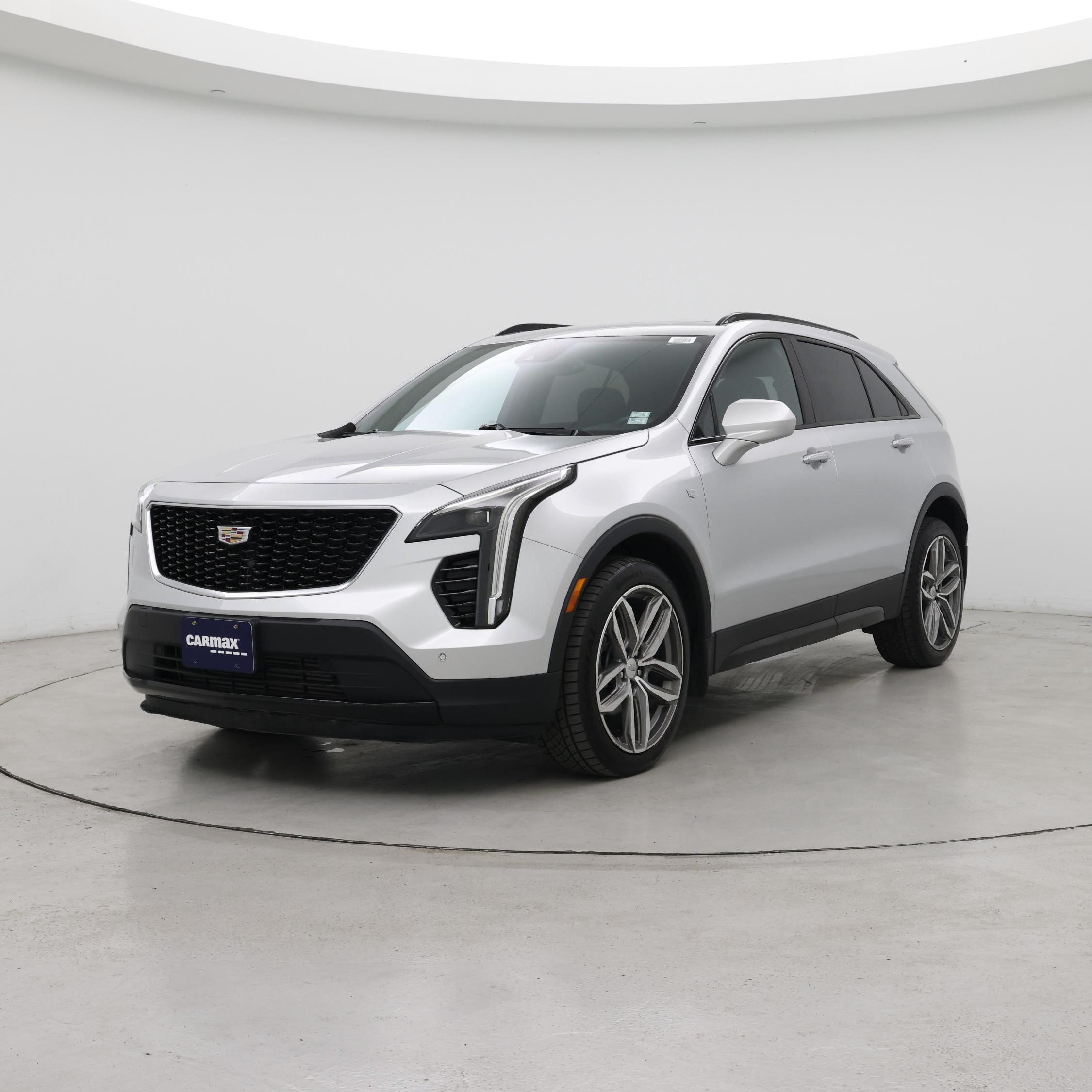 Thumbnail: 2020 Cadillac XT4 - 4