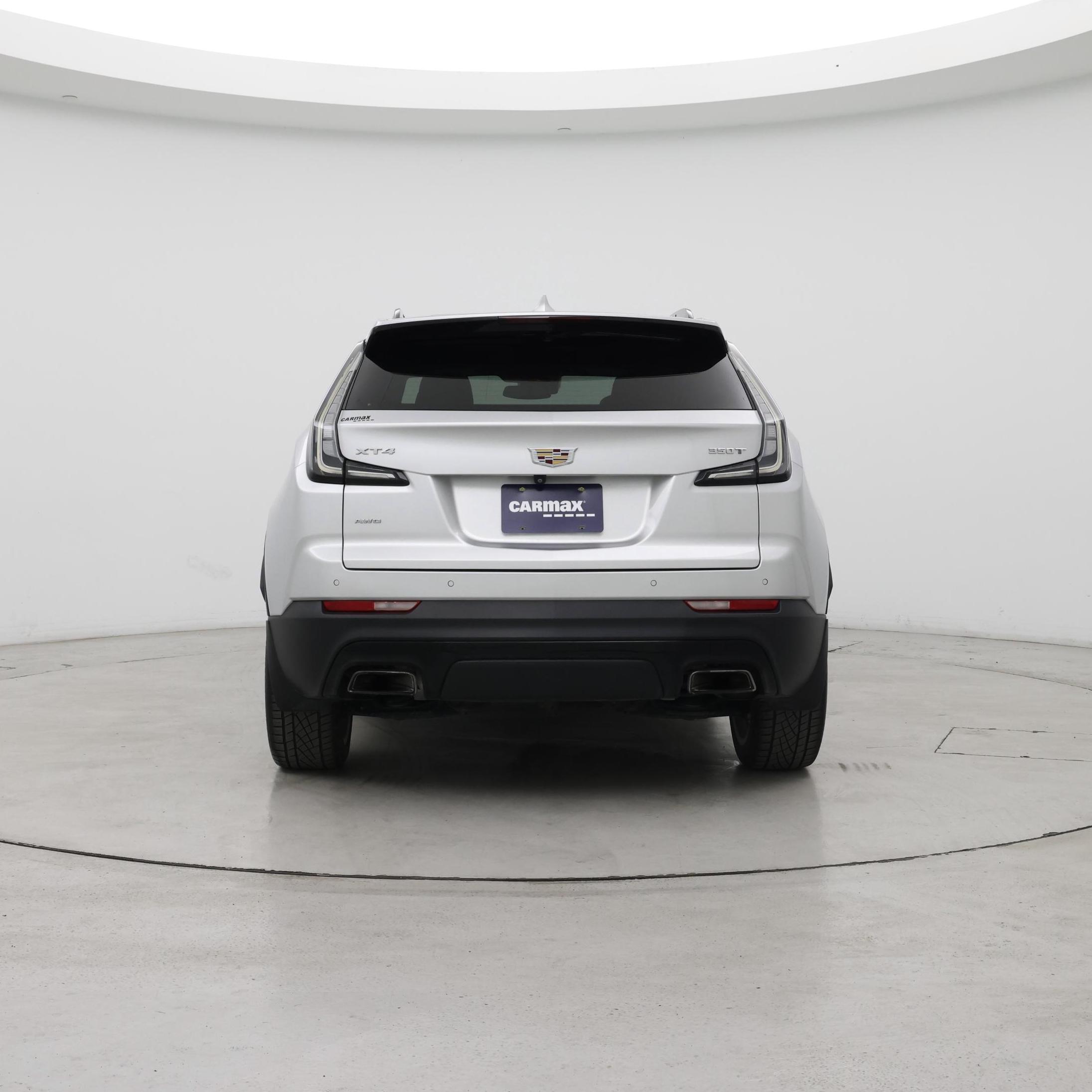 Thumbnail: 2020 Cadillac XT4 - 6