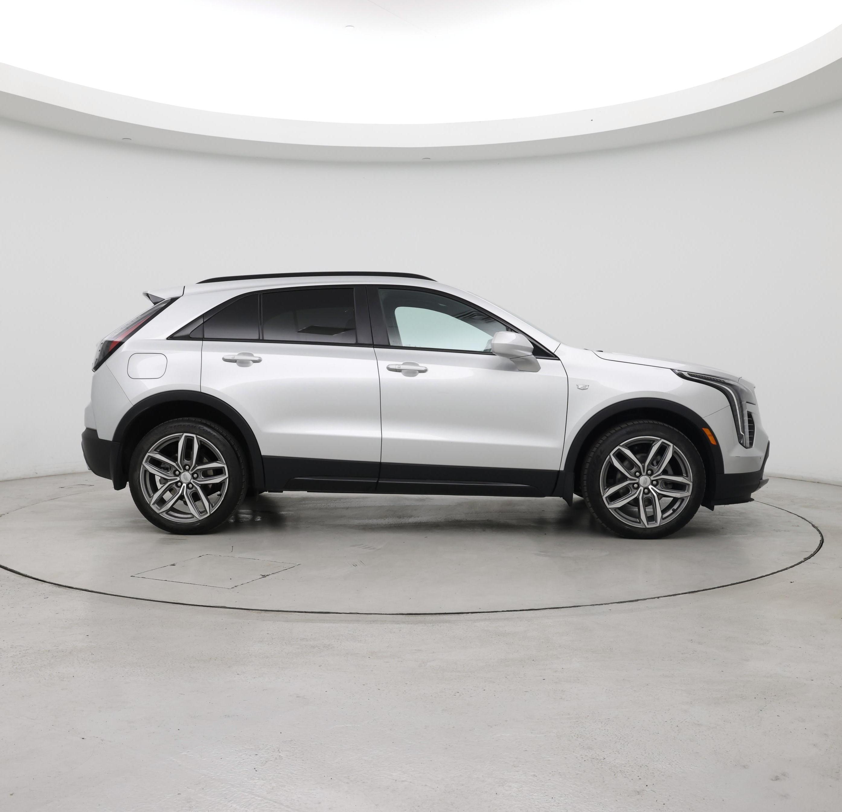 Thumbnail: 2020 Cadillac XT4 - 7