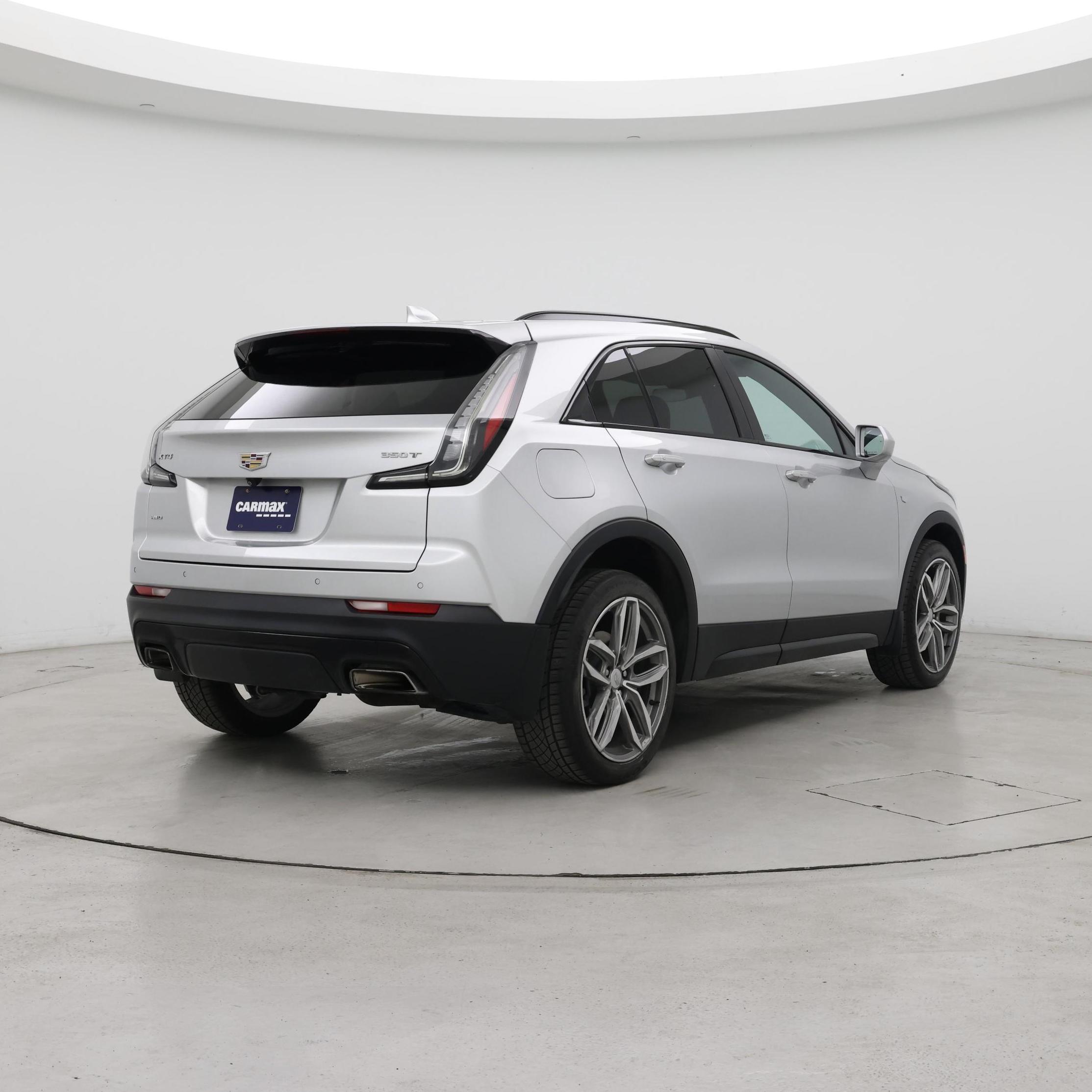 Thumbnail: 2020 Cadillac XT4 - 8