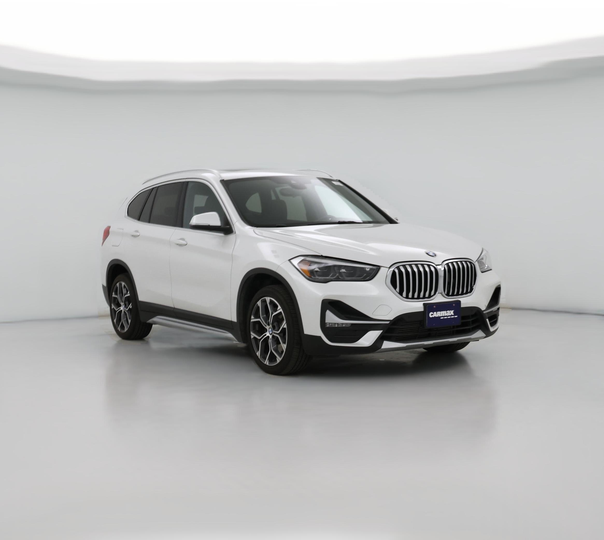 Thumbnail: 2020 BMW X1 - 1