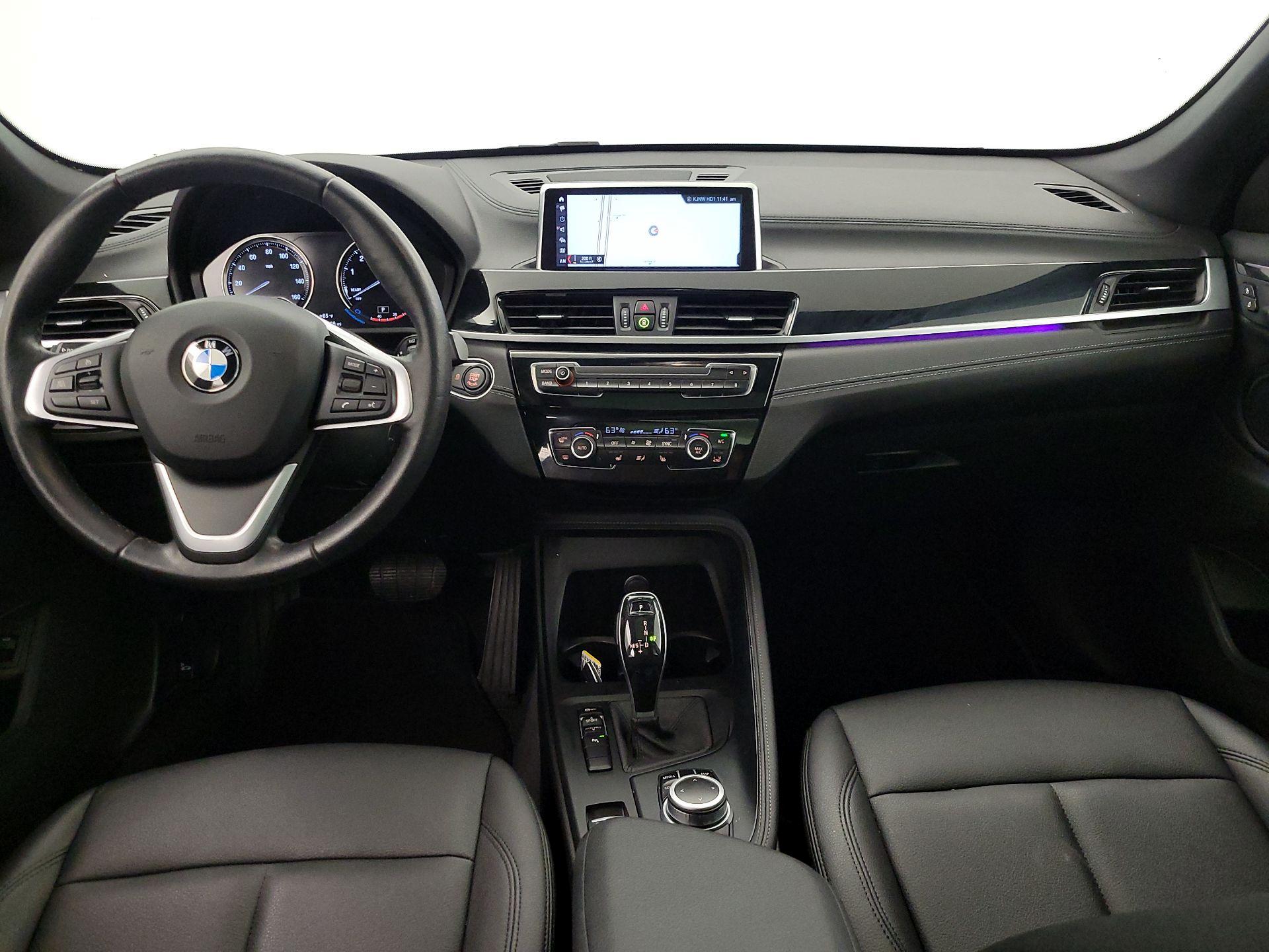 Thumbnail: 2020 BMW X1 - 9