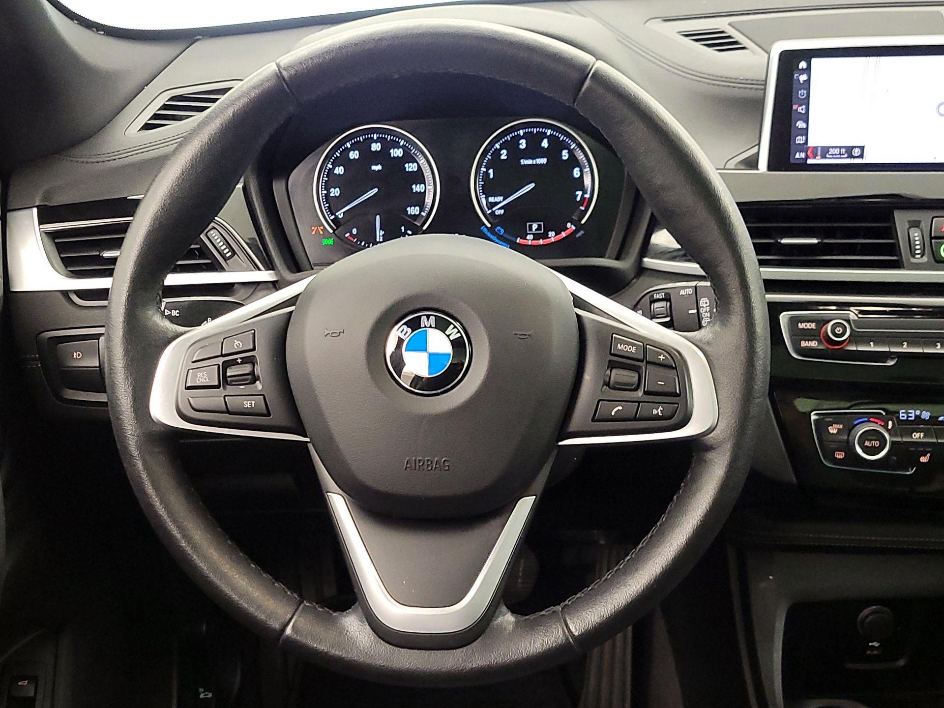 Thumbnail: 2020 BMW X1 - 10