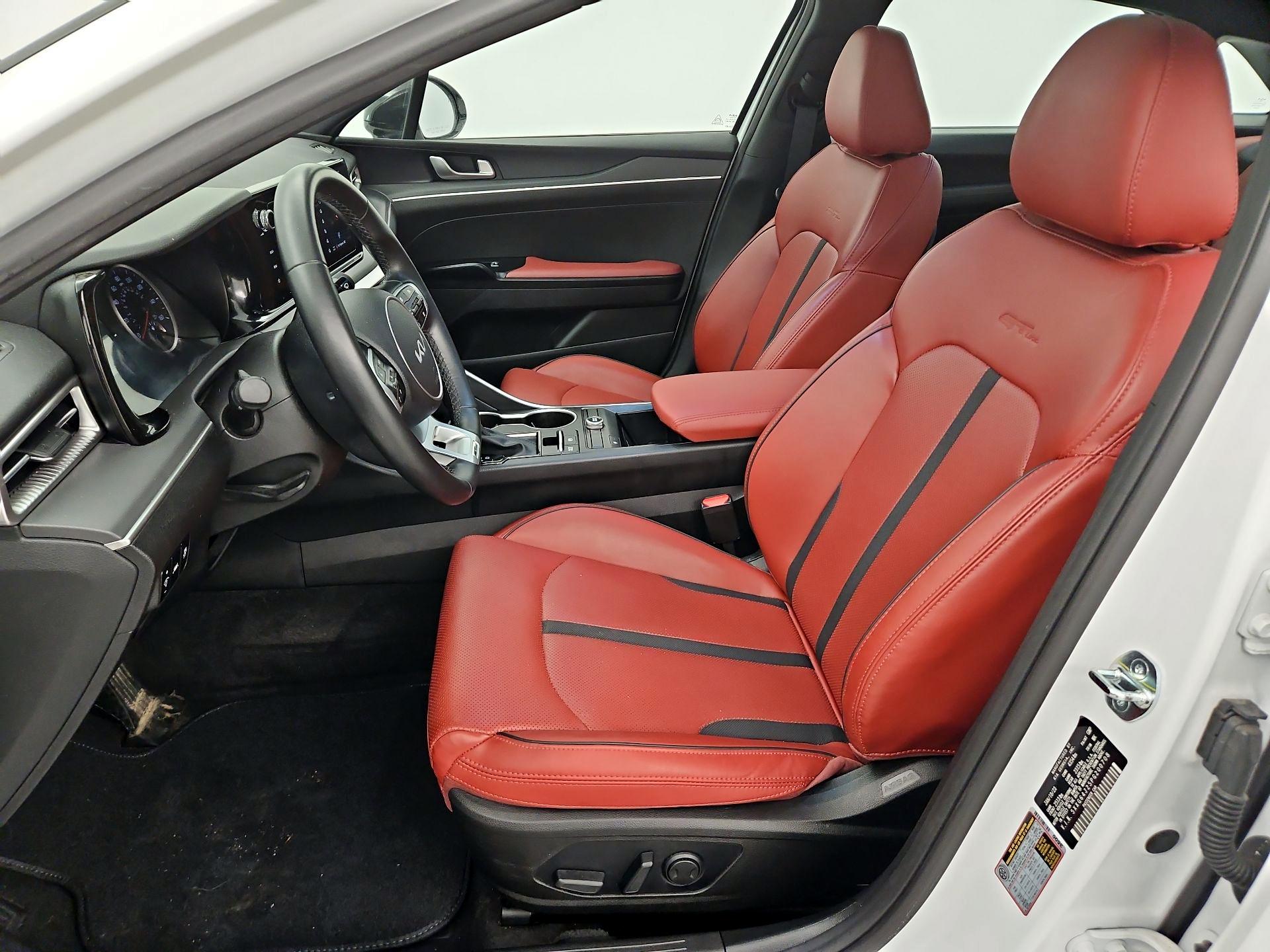 Thumbnail: 2023 Kia K5 - 11