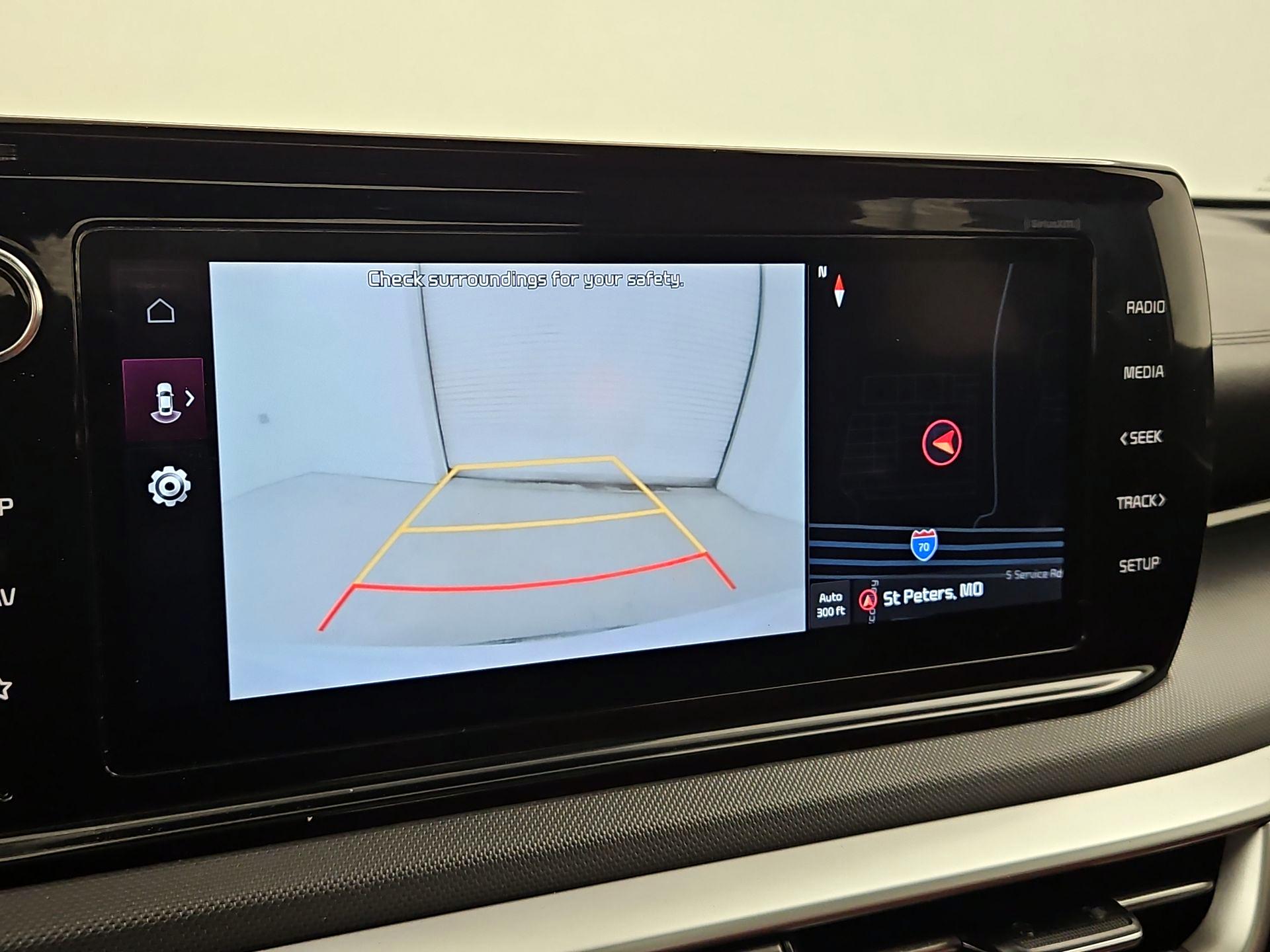 Thumbnail: 2023 Kia K5 - 15