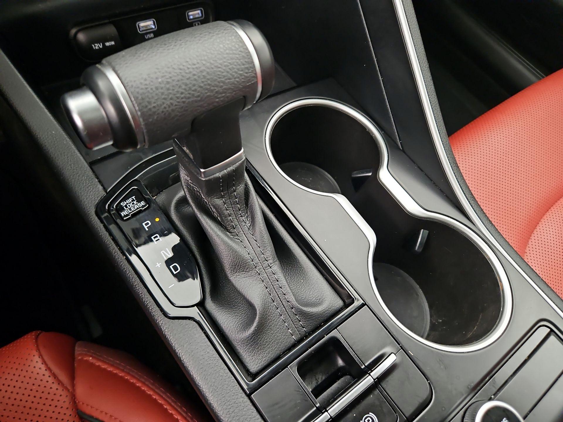 Thumbnail: 2023 Kia K5 - 18