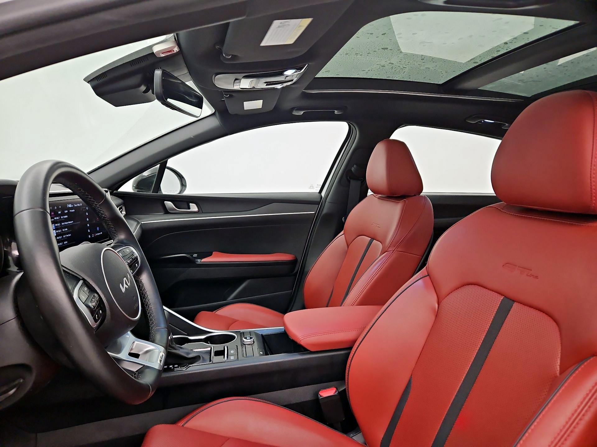 Thumbnail: 2023 Kia K5 - 20