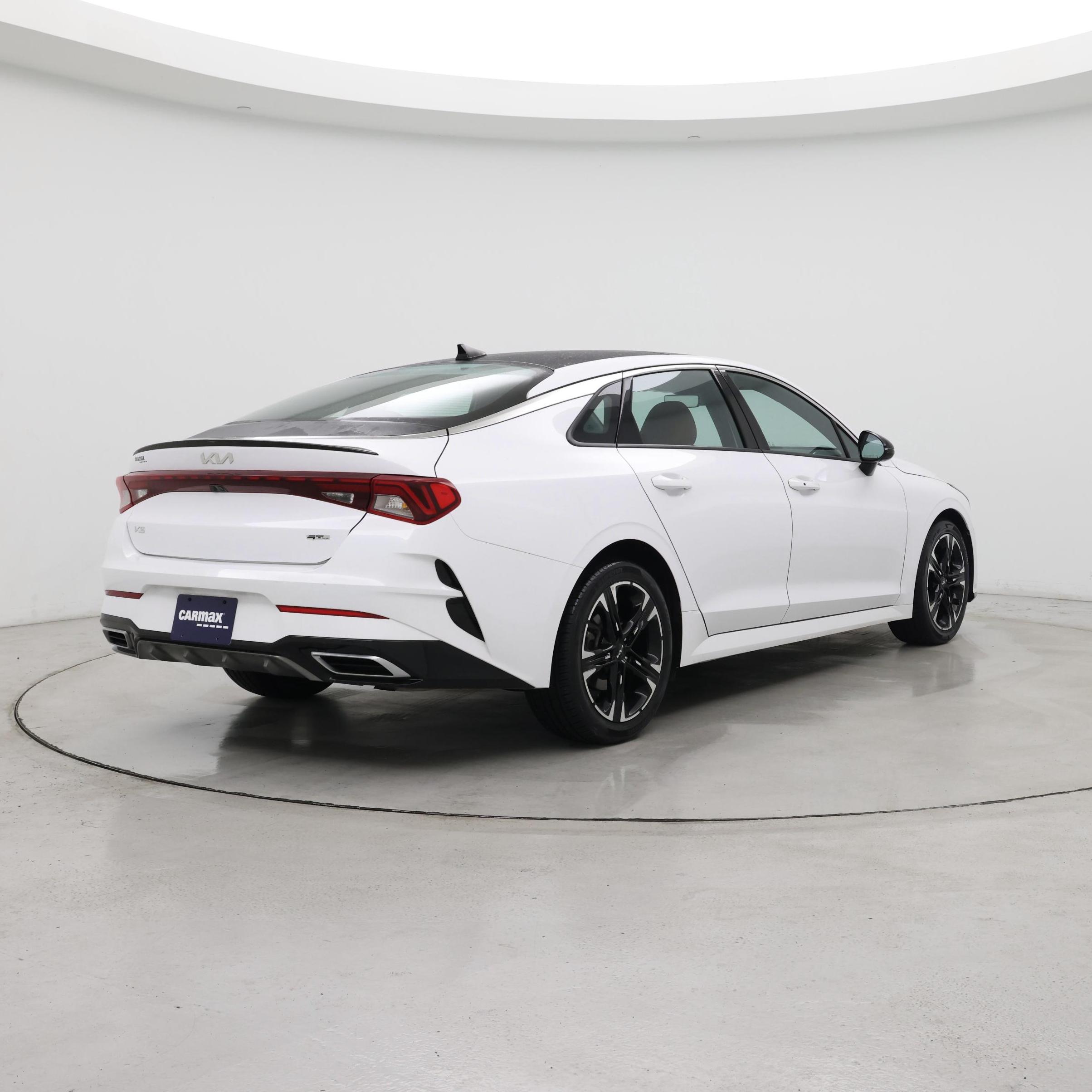 Thumbnail: 2023 Kia K5 - 8